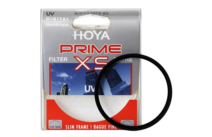 Hoya UV Prime-XS Filter 55mm