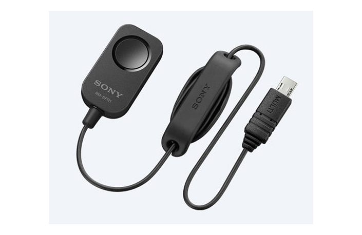 Sony RM-SPR1 Kabel-Fernbedienung