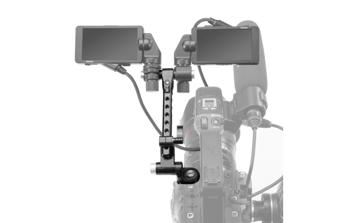 Shape Sony FX6 Push-Button view finder mount
