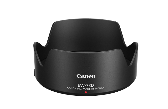Canon Streulichtblende EW-73D ( EF-S 18-135 IS USM/RF 24-105/4,0-7,1 )