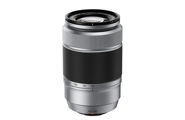 Fujifilm Fujinon XC 50-230mm F4,5-6,7 OIS II silber