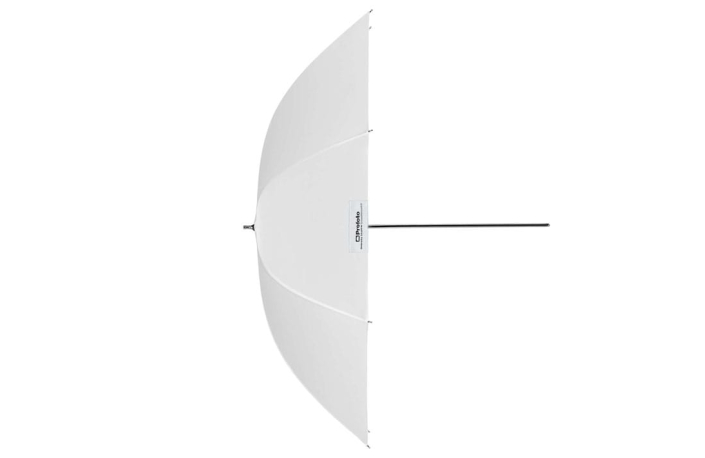 Profoto Umbrella Shallow Translucent M (Durchlicht, 105cm/41”)