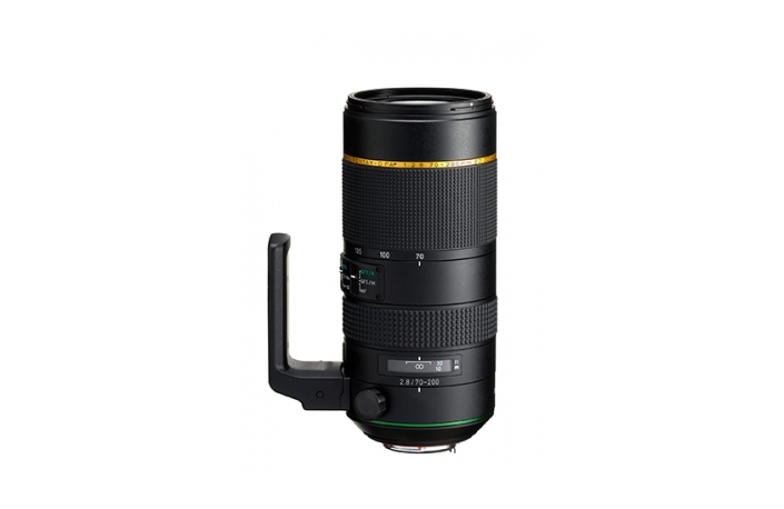 Pentax FA  70-200mm F2,8 ED DC AW HD