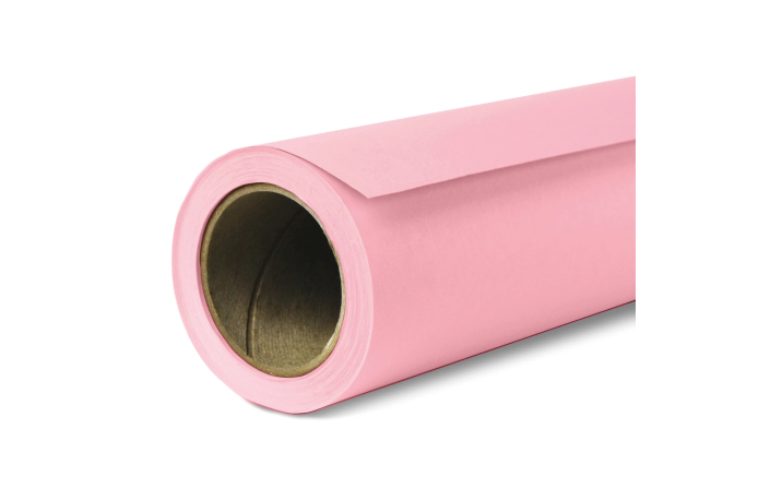SAVAGE Papierhintergrund 2,72x11m Coral