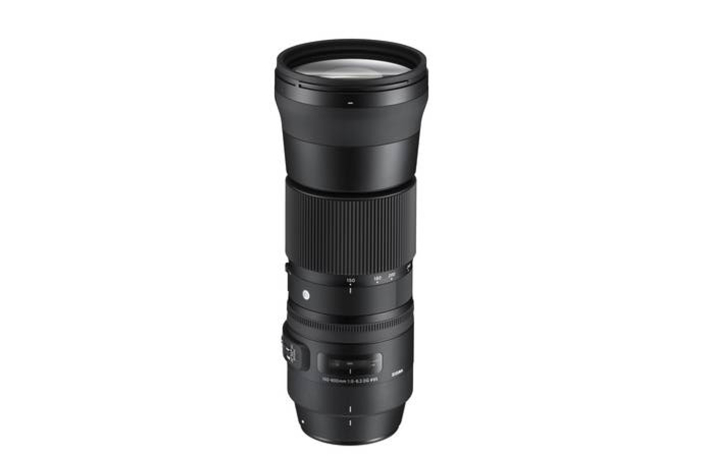 Sigma AF 150-600mm F5.0-6.3 DG OS HSM  -C-  für Canon