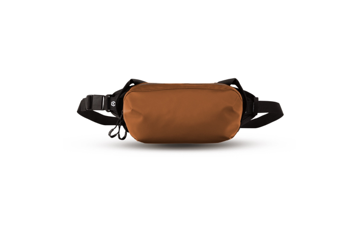 WANDRD D1 Fanny Pack Sedona Orange