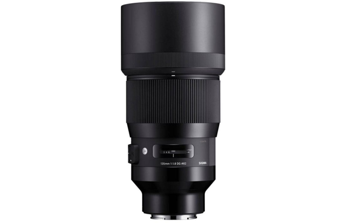 Sigma AF 135mm F1,8 DG HSM -A- (für Sony E)