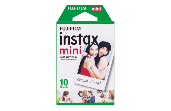 Fujifilm Instax Film Mini 10 Aufnahmen
