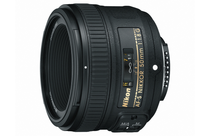 Nikon AF-S NIKKOR 50 mm F1,8 G