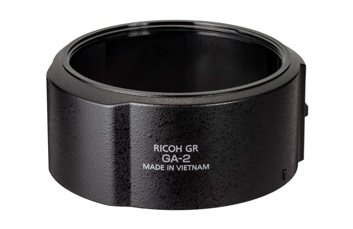 RICOH GR Vorsatzadapter GA-2 (für Telekonverter GT-2)