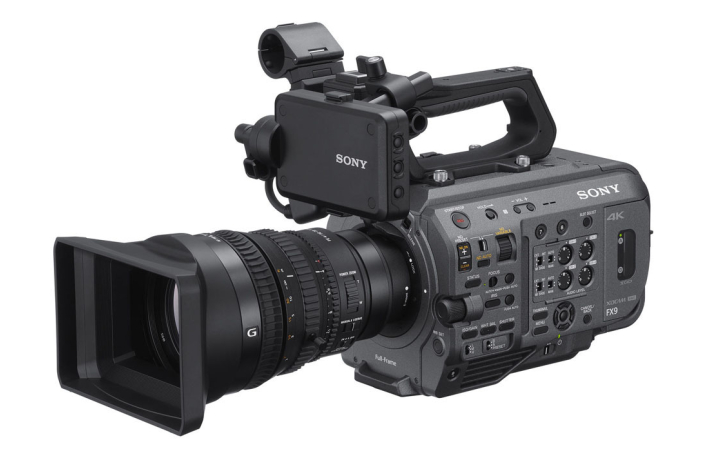 Sony PXW-FX9VK XDCAM 6K Kit inkl. 28-135mm F4 G OSS