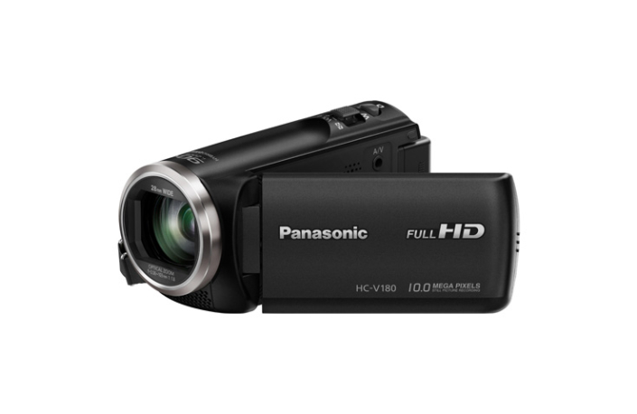 Panasonic HC-V180EG-K schwarz