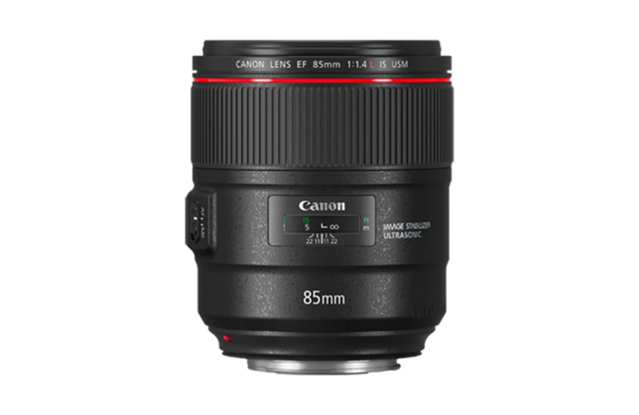 Canon EF 85mm F1,4 L IS USM