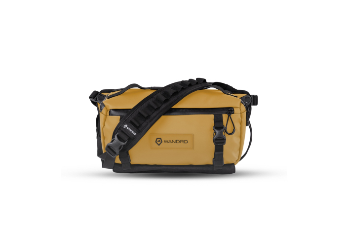 WANDRD ROGUE Sling 9L Dallol Yellow