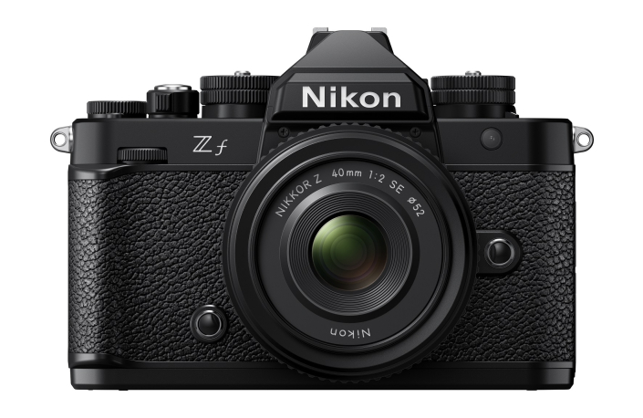 Nikon Z f Kit + Z 40/2.0 SE