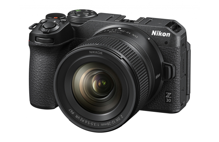 Nikon Z30 KIT DX 12-28 f/3.5-5.6 PZ VR