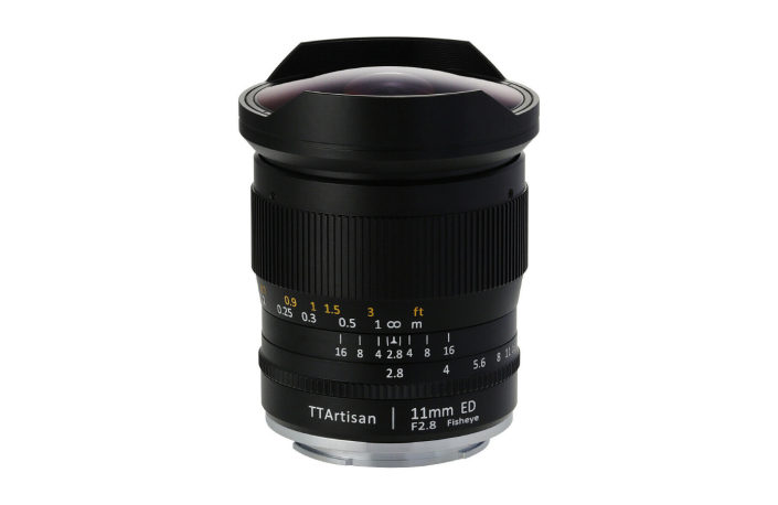 TTArtisan 11mm f/2,8 für Nikon Z