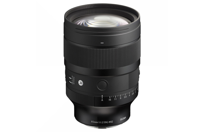 Sigma 85mm F1.2 DG (A) F/L-Mount