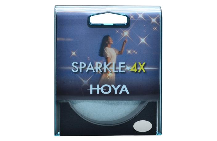 Hoya Filter Sparkle4x  82mm