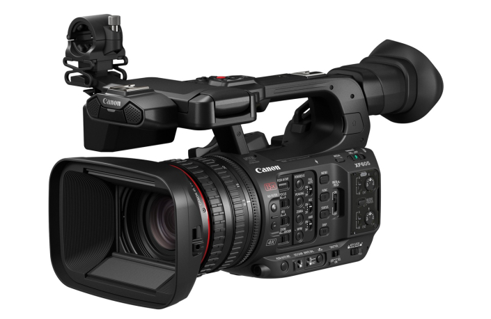 Canon XF605 Broadcast Camcorder