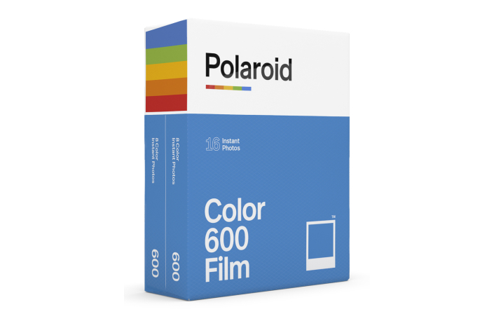 Polaroid Color Film für 600 Doppelpack