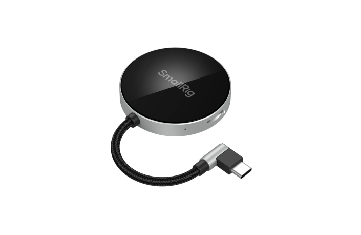 SmallRig 4869 SD3.0 Memory Card Reader SD & microSD