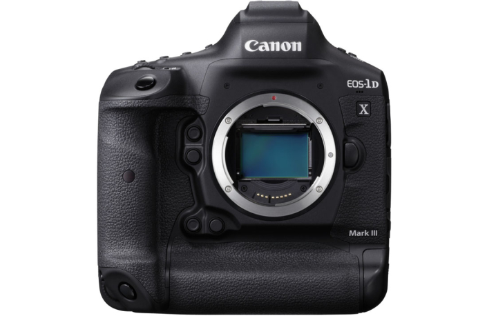 Canon EOS 1D X Mark III Gehäuse