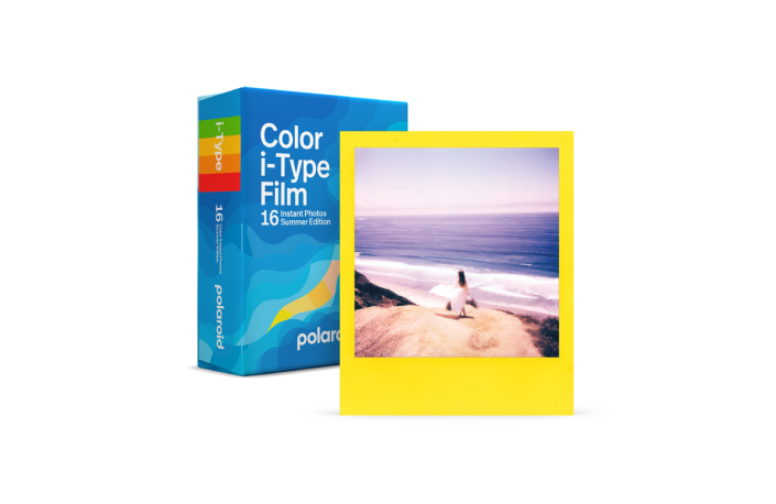 Polaroid Color Film für i-TYPE Summer Edition Doppelpack