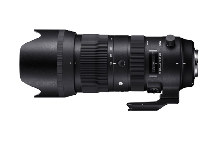 Sigma AF 70-200mm F2,8 DG OS HSM -S- für Nikon