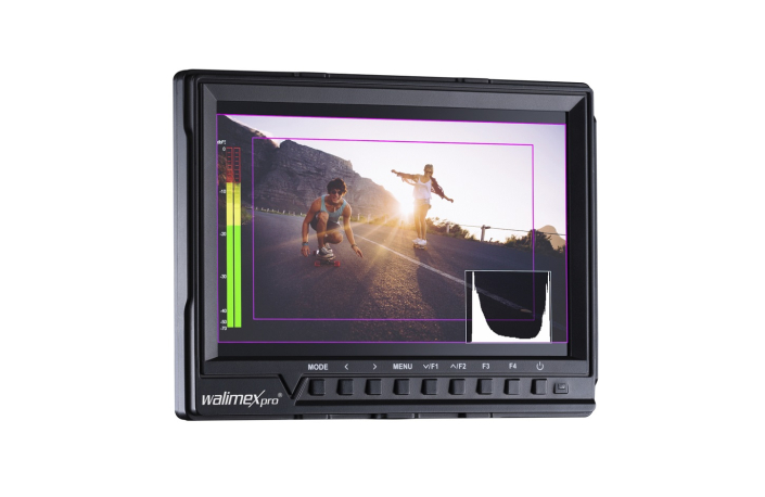 Walimex pro Full HD Monitor Director III Set