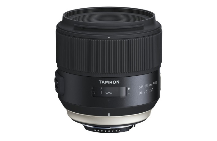 Tamron AF 35mm F1,8 SP Di VC USD Nikon