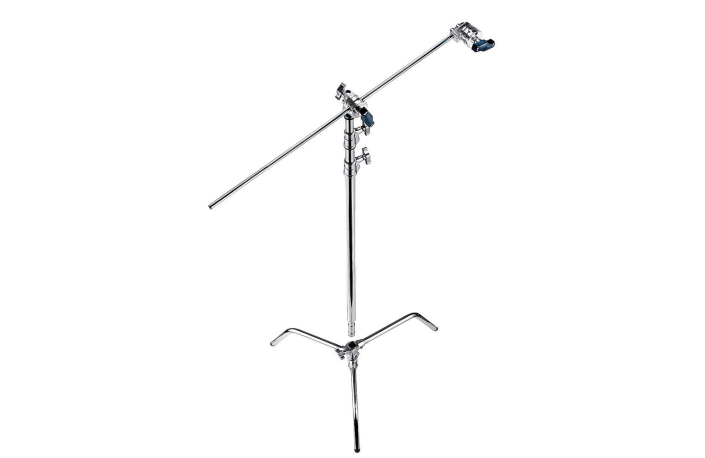 Avenger C-Stativ Turtle Base 40'' CS 3m mit Griffkopf, Arm (A2030DKIT)
