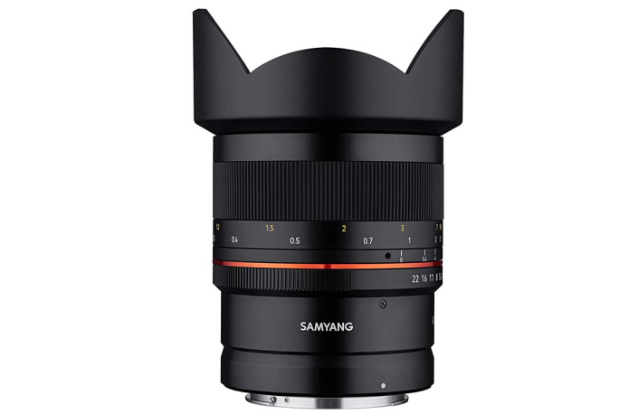 Samyang MF 14mm F2,8 Z für Nikon Z