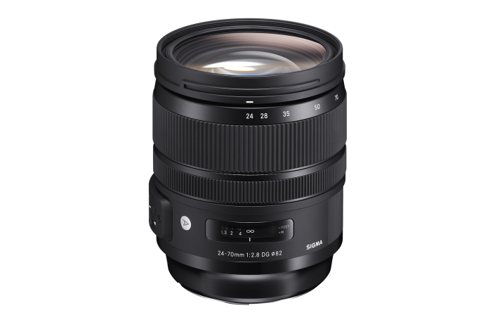 Sigma AF 24-70mm F2,8 DG OS HSM -Art- für Nikon