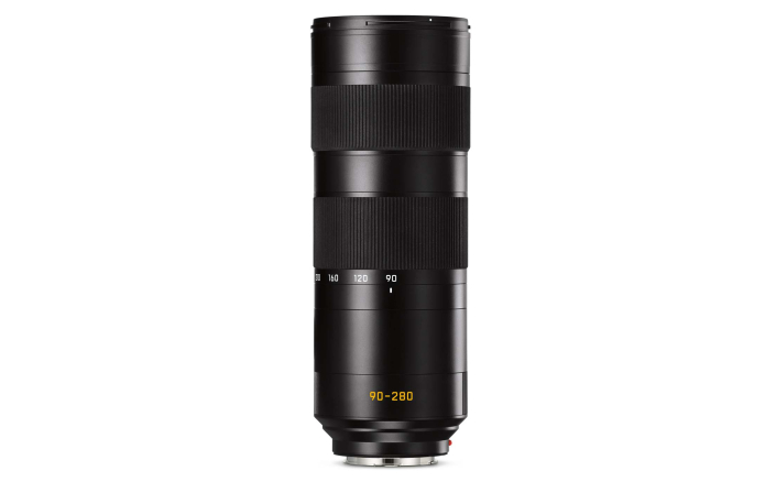 Leica APO-Vario-Elmarit-SL 1:2,8-4/90-280mm, schwarz eloxiert