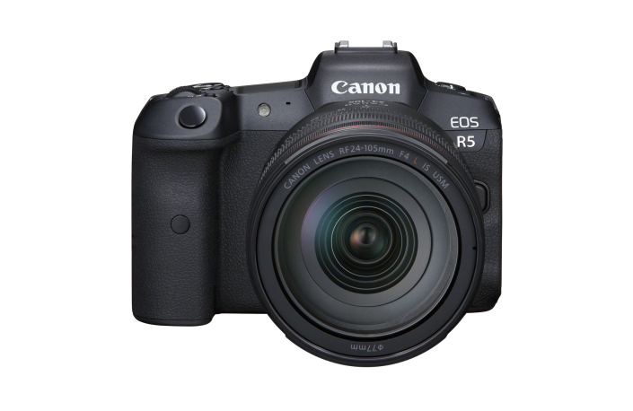 Canon EOS R5 KIT + RF 24-105mm F4,0 L IS USM