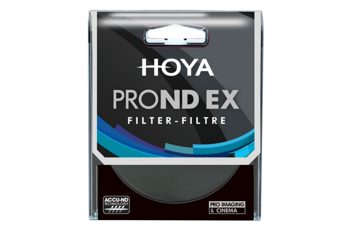 Hoya PROND EX 500 ND 82mm