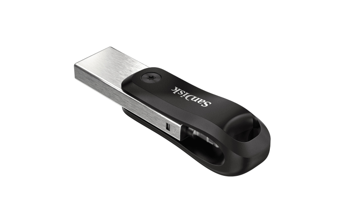 SanDisk IiXpand Flash Drive Go 256 GB
