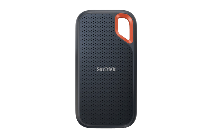 SanDisk 500 GB Extreme Portable SSD Speicher V2