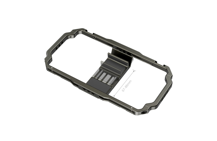 SmallRig 4825 HawkLock QR Kit f. Lumix GH7/GH6