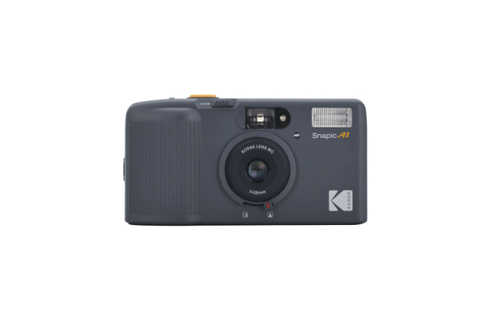 Kodak Snapic A1 35mm Film Camera - Rhino Grey