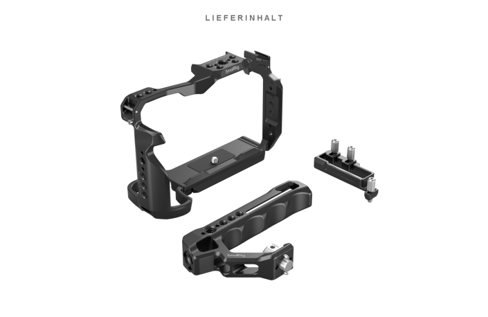 SmallRig 4520 Cage für Nikon Z 6 III