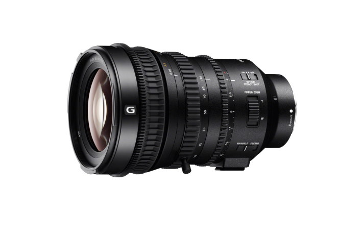 Sony SEL-P 18-110mm F4,0 G OSS E PZ