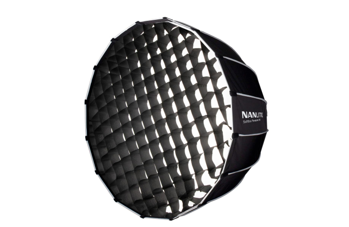NANLITE Stoffwabe EC-140x30, für 3784