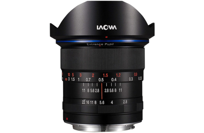 LAOWA 12mm F2.8 für Canon EF