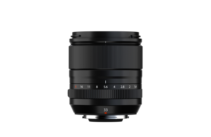Fujifilm Fujinon XF 33mm F1.4 R LM WR