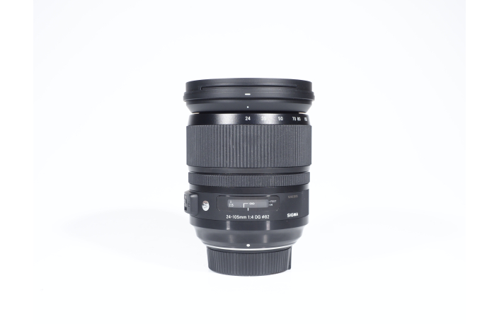 Sigma AF 24-105mm 4,0 DG Art Nikon - gebraucht