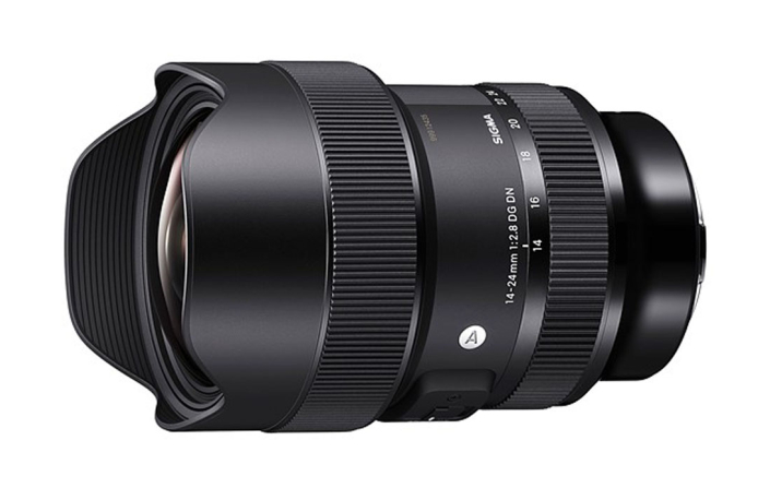 Sigma AF 14-24mm F2,8 DG DN -A- (für Sony E)