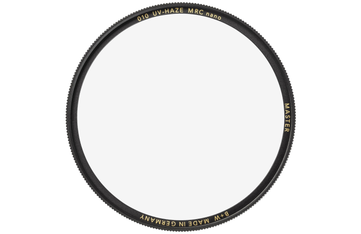 B+W UV-Filter 010 MRC nano MASTER 52 mm