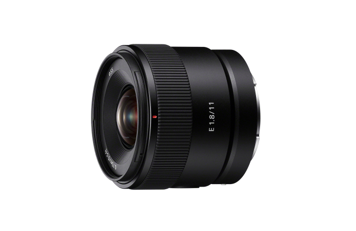 Sony SEL E 11 mm f/1.8